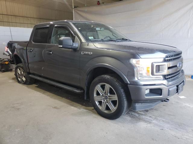 2018 FORD F150 SUPERCREW 1FTEW1EPXJFD65638