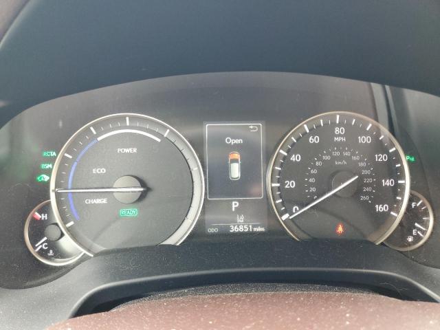 2017 LEXUS RX 450H BA 2T2BGMCAXHC009799