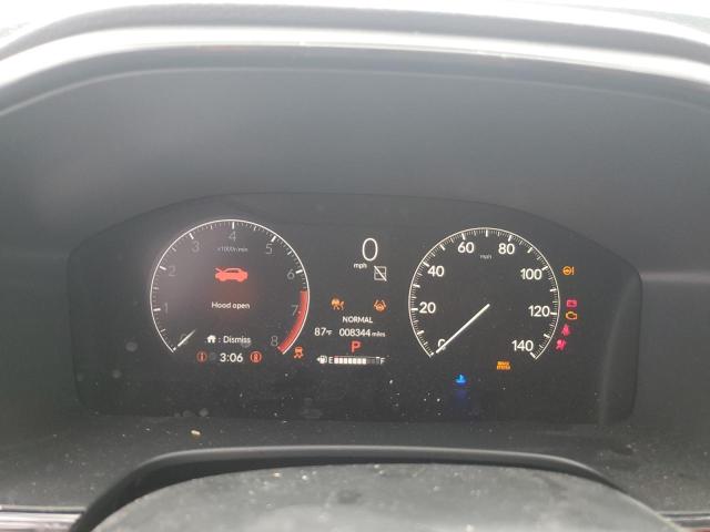 2025 HONDA CR-V EX - 2HKRS3H40SH320984