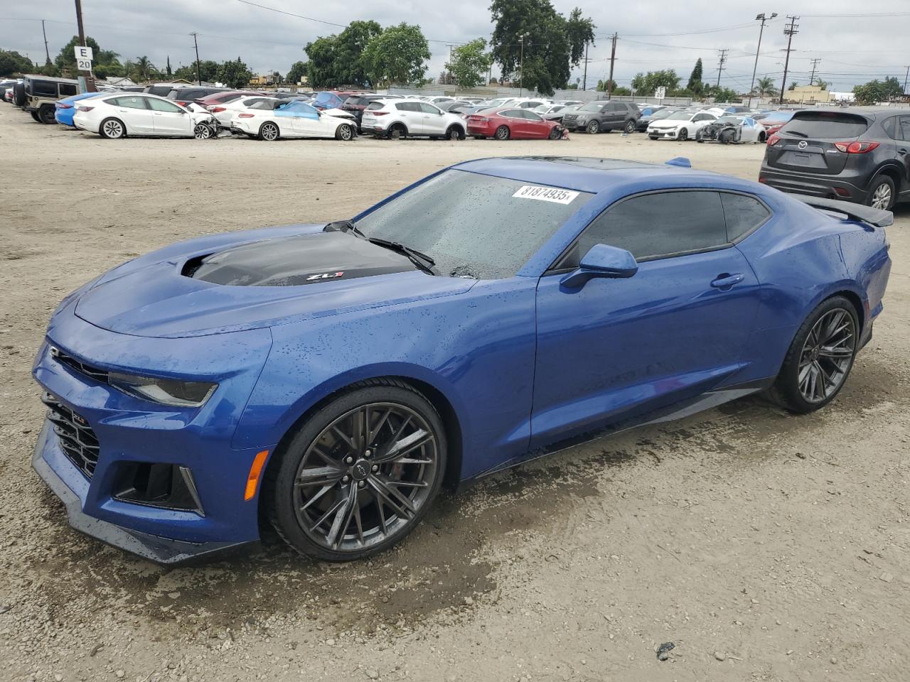 CHEVROLET CAMARO ZL1