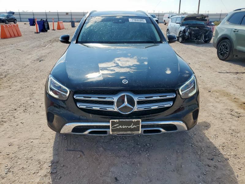 2022 MERCEDES-BENZ GLC 300 - W1N0G8DB5NG050129
