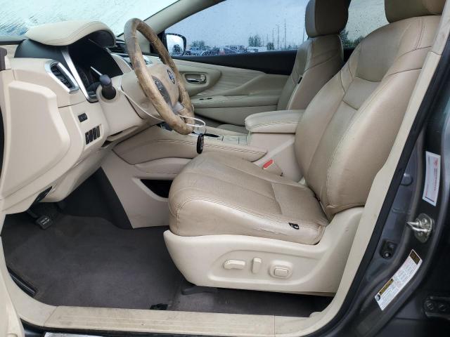 2016 NISSAN MURANO S 5N1AZ2MGXGN112729