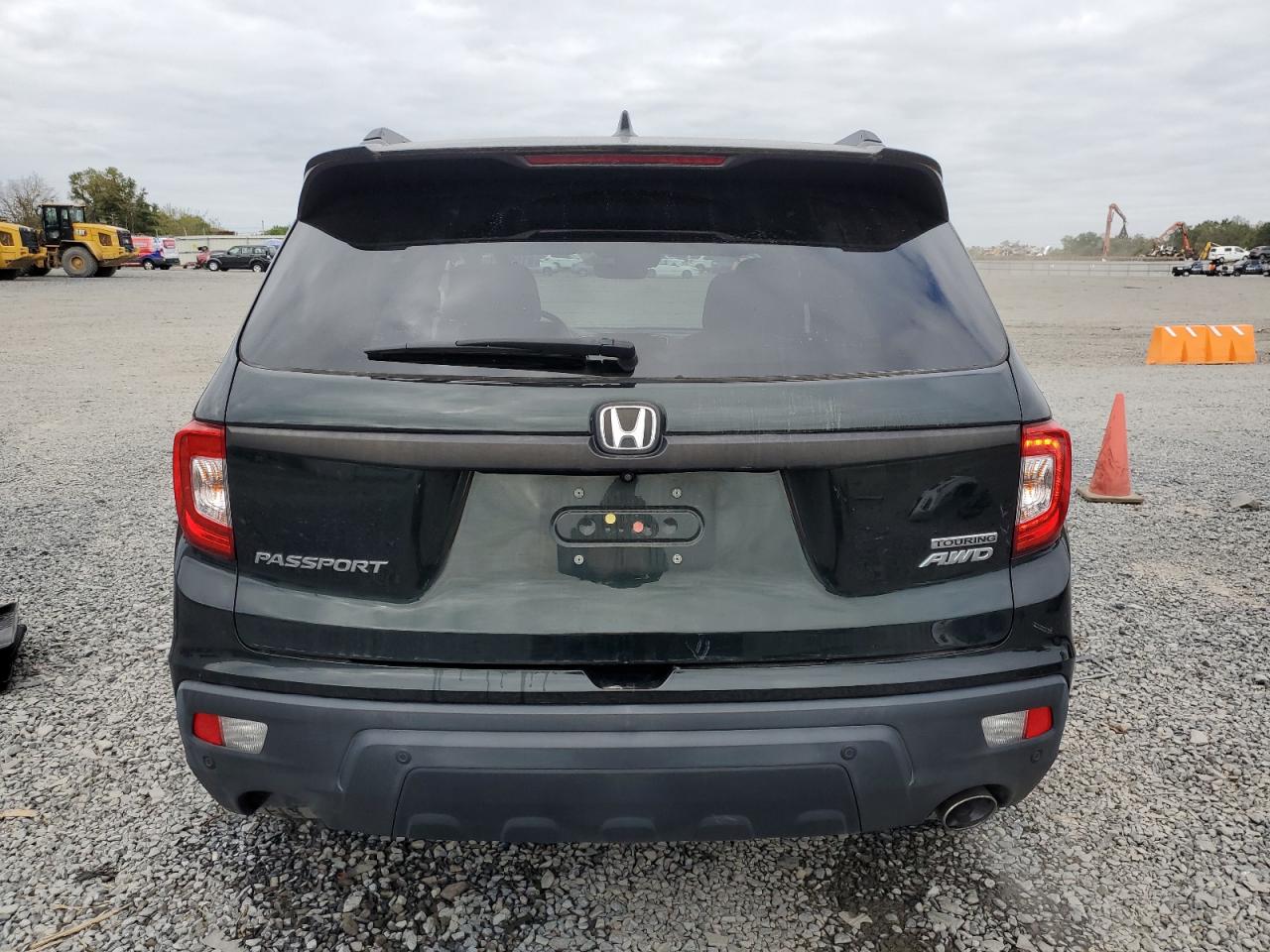 HONDA PASSPORT TOURING