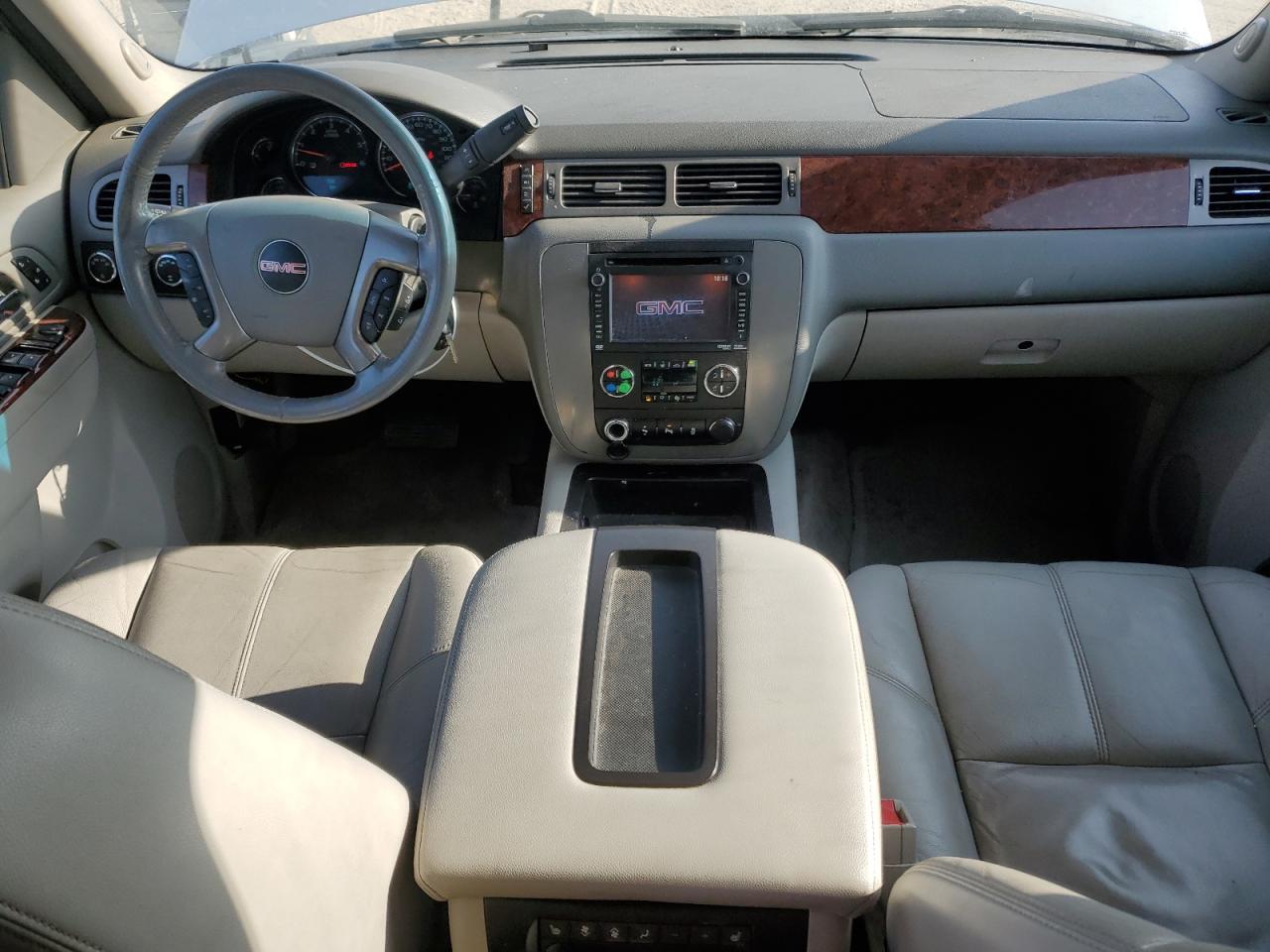 GMC YUKON K1500 SLT