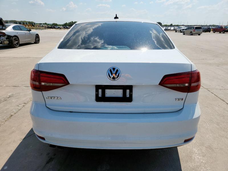 2016 VOLKSWAGEN JETTA S - 3VW267AJ3GM397862