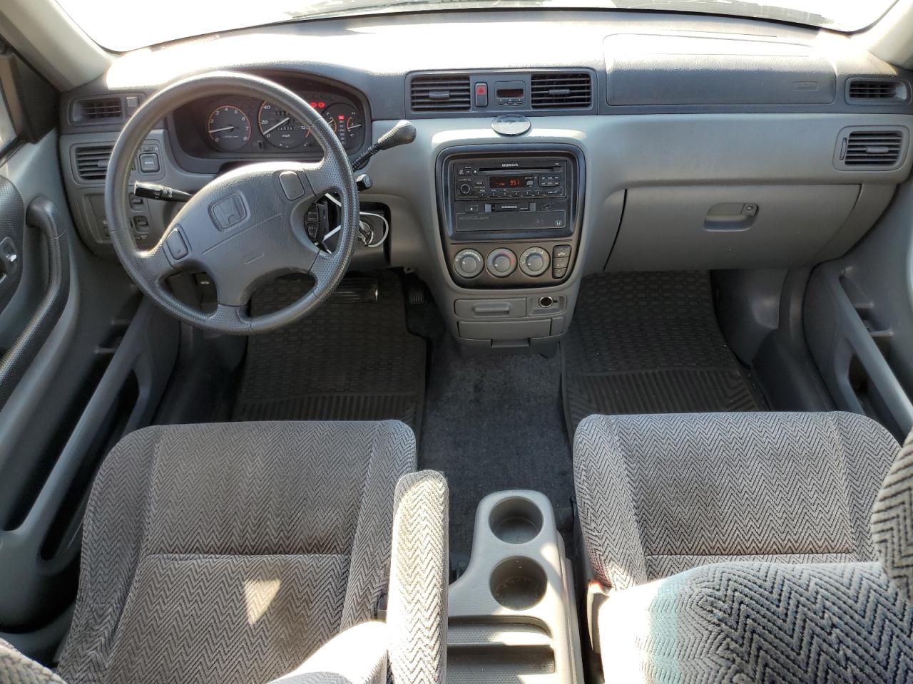 Lot #3281412031 1998 HONDA CR-V EX