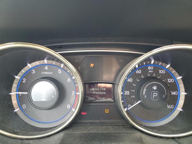 2012 HYUNDAI SONATA - 5NPEC4AC1CH469120