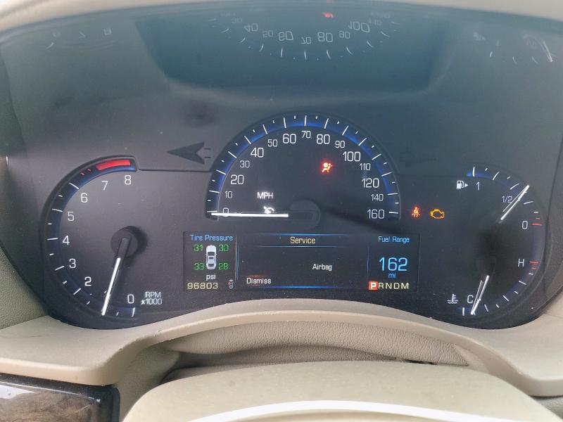 2015 CADILLAC ATS PREMIU 1G6AE5SX5F0107439