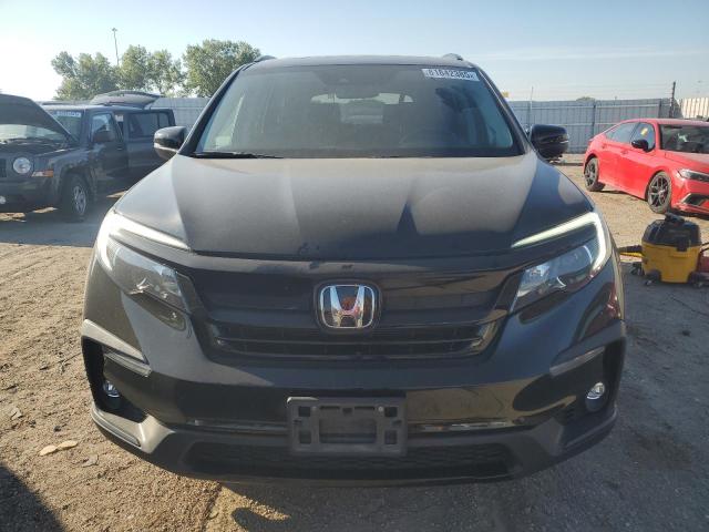 2021 HONDA PILOT SE 5FNYF6H24MB060509