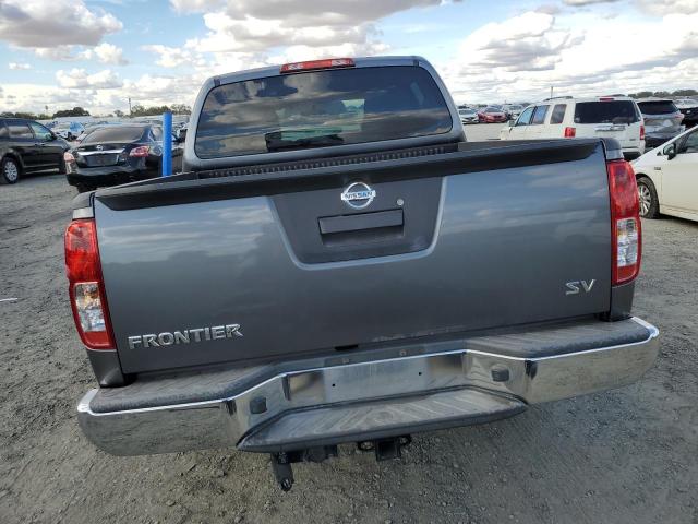 2017 NISSAN FRONTIER S 1N6AD0ER0HN763664