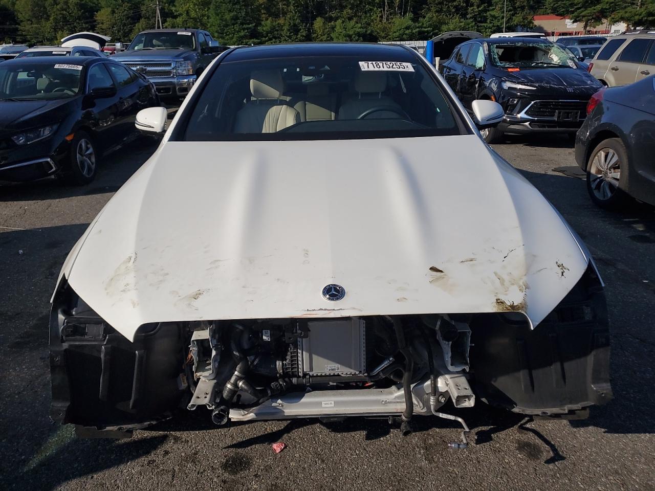 MERCEDES-BENZ E-CLASS 350 4MATIC