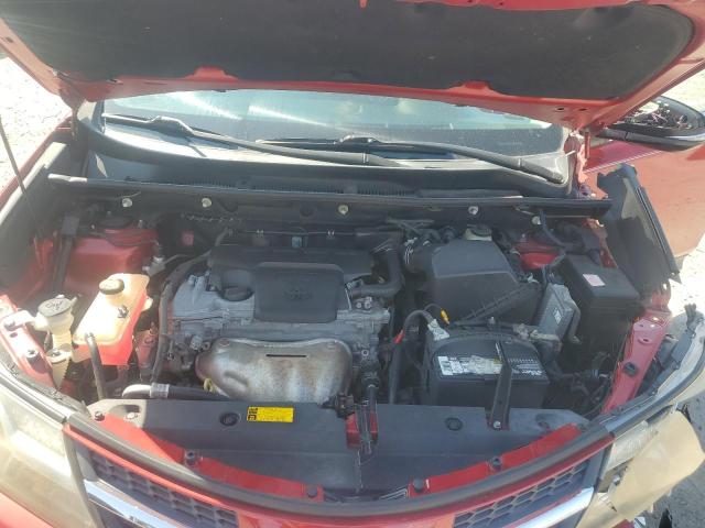 2014 TOYOTA RAV4 XLE - 2T3WFREV1EW101181