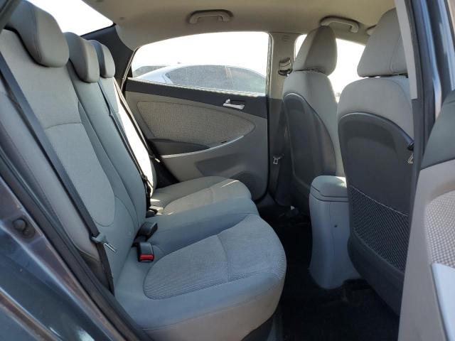 2013 HYUNDAI ACCENT GLS - KMHCT4AE0DU428487