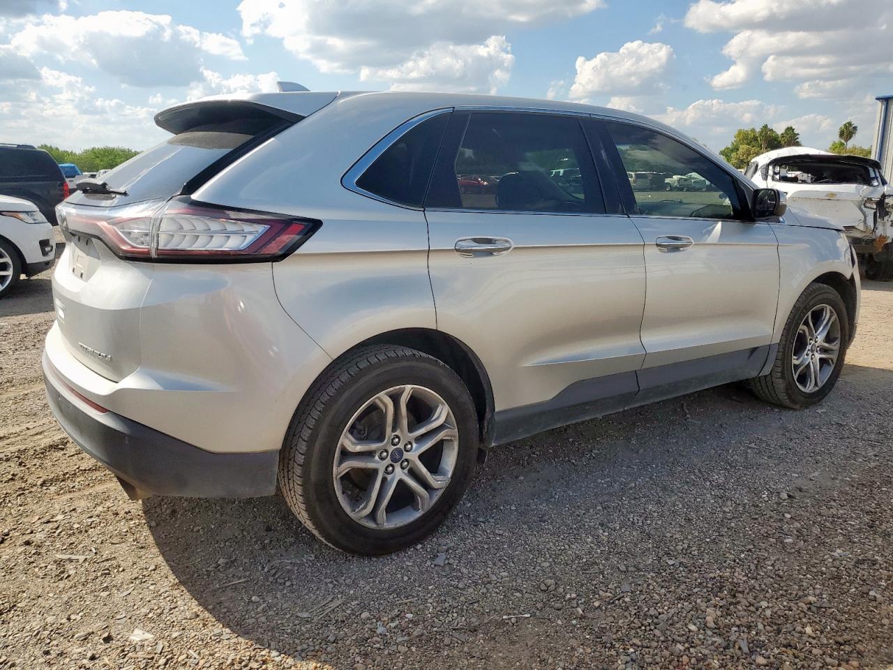 FORD EDGE TITANIUM