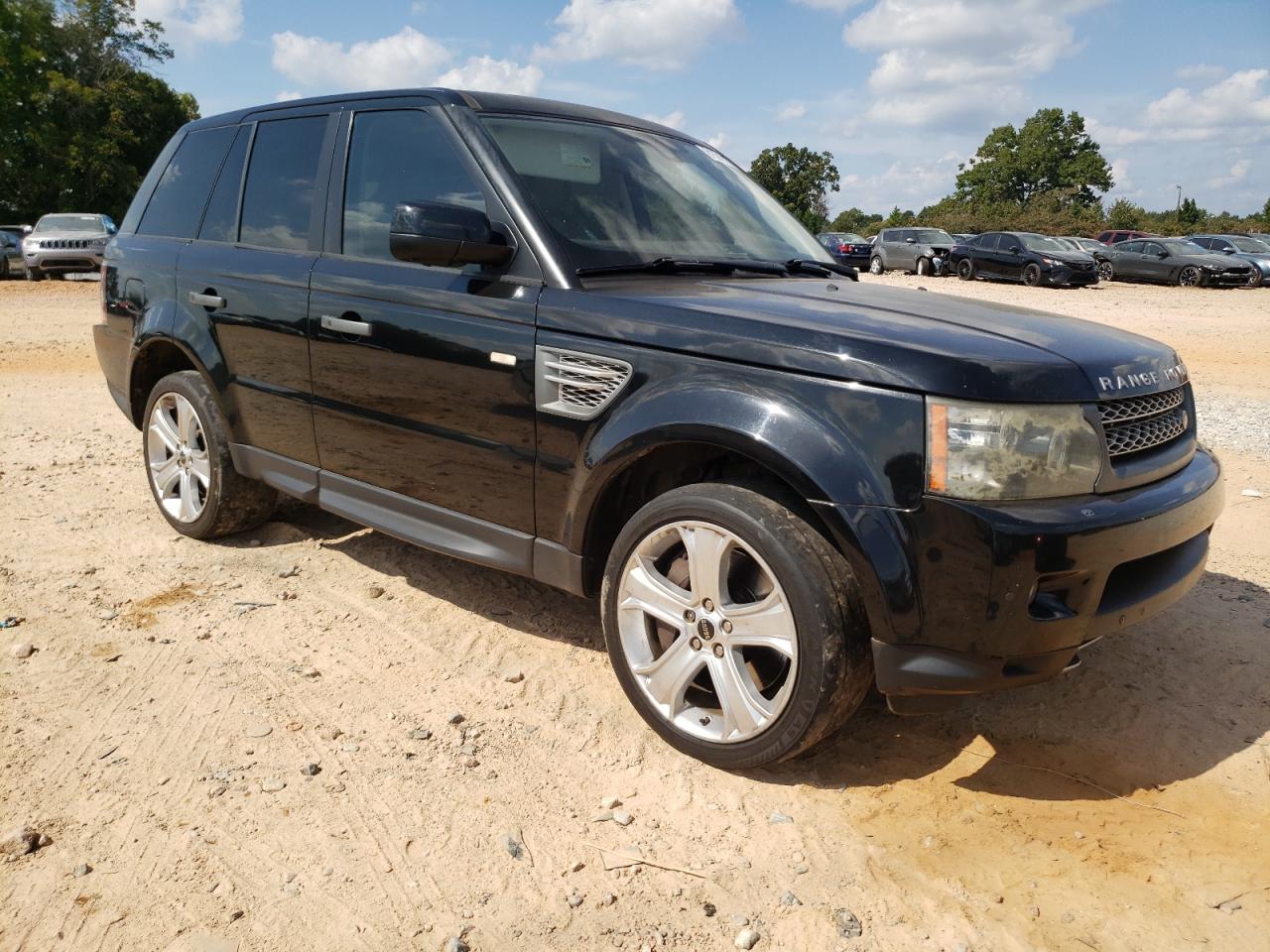 LAND ROVER RANGE ROVER SC