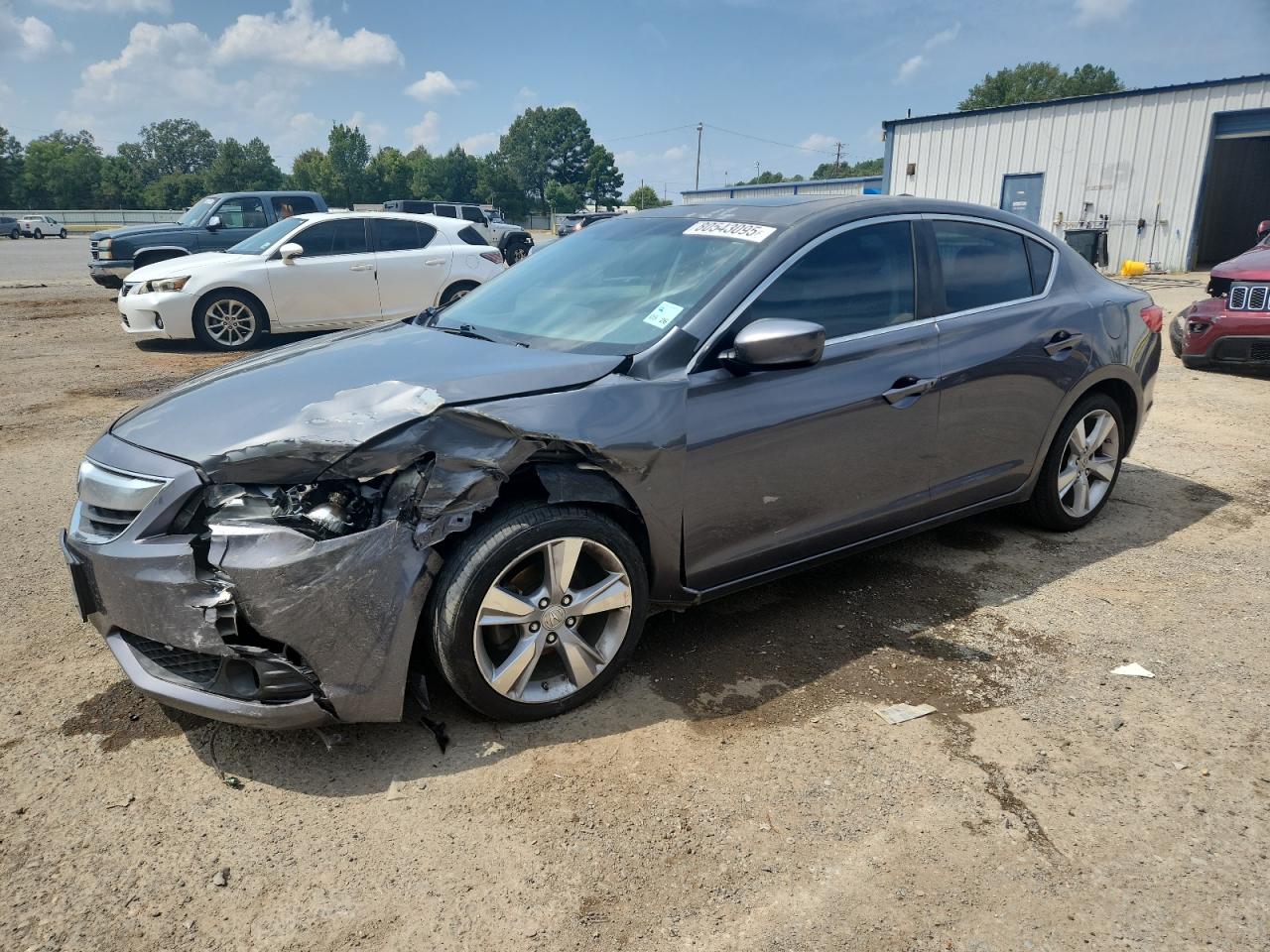 ACURA ILX 20 PREMIUM