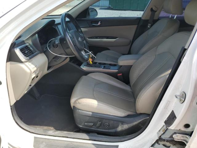 2017 KIA OPTIMA HYB KNAGU4LE3H5012723