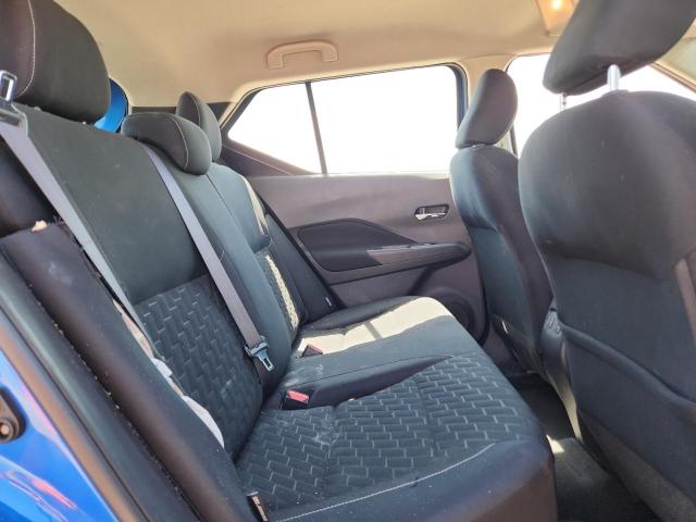 2021 NISSAN KICKS SV 3N1CP5CV2ML558876