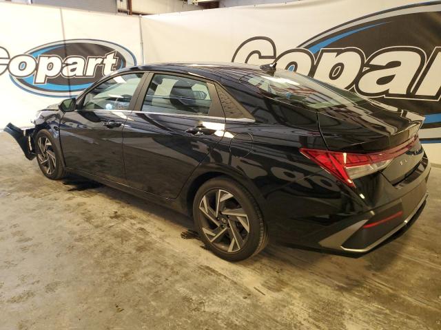 2025 HYUNDAI ELANTRA SEL KMHLS4DG2SU896881