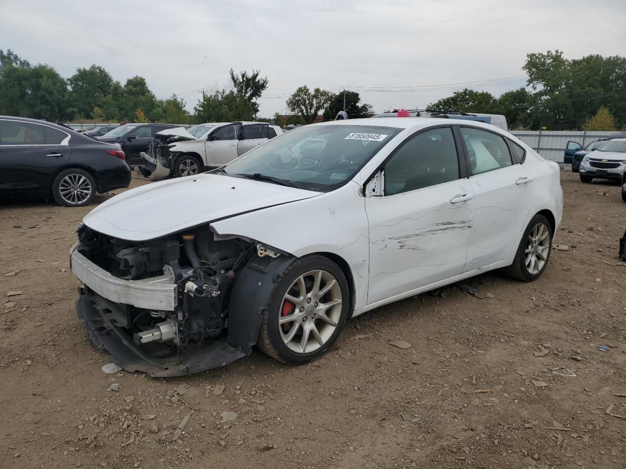 DODGE DART SXT