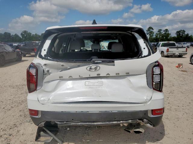 2021 HYUNDAI PALISADE S KM8R44HE8MU316081