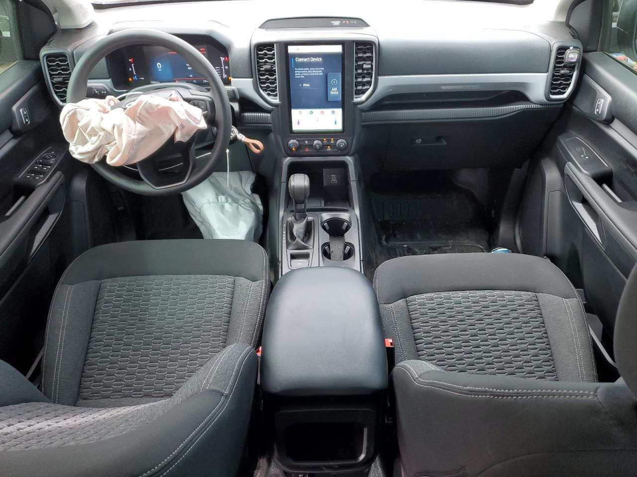 Lot #3316752409 2025 FORD RANGER XL