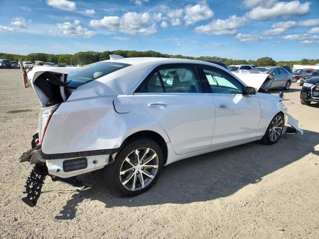 2016 CADILLAC CTS LUXURY - 1G6AX5SX4G0106729