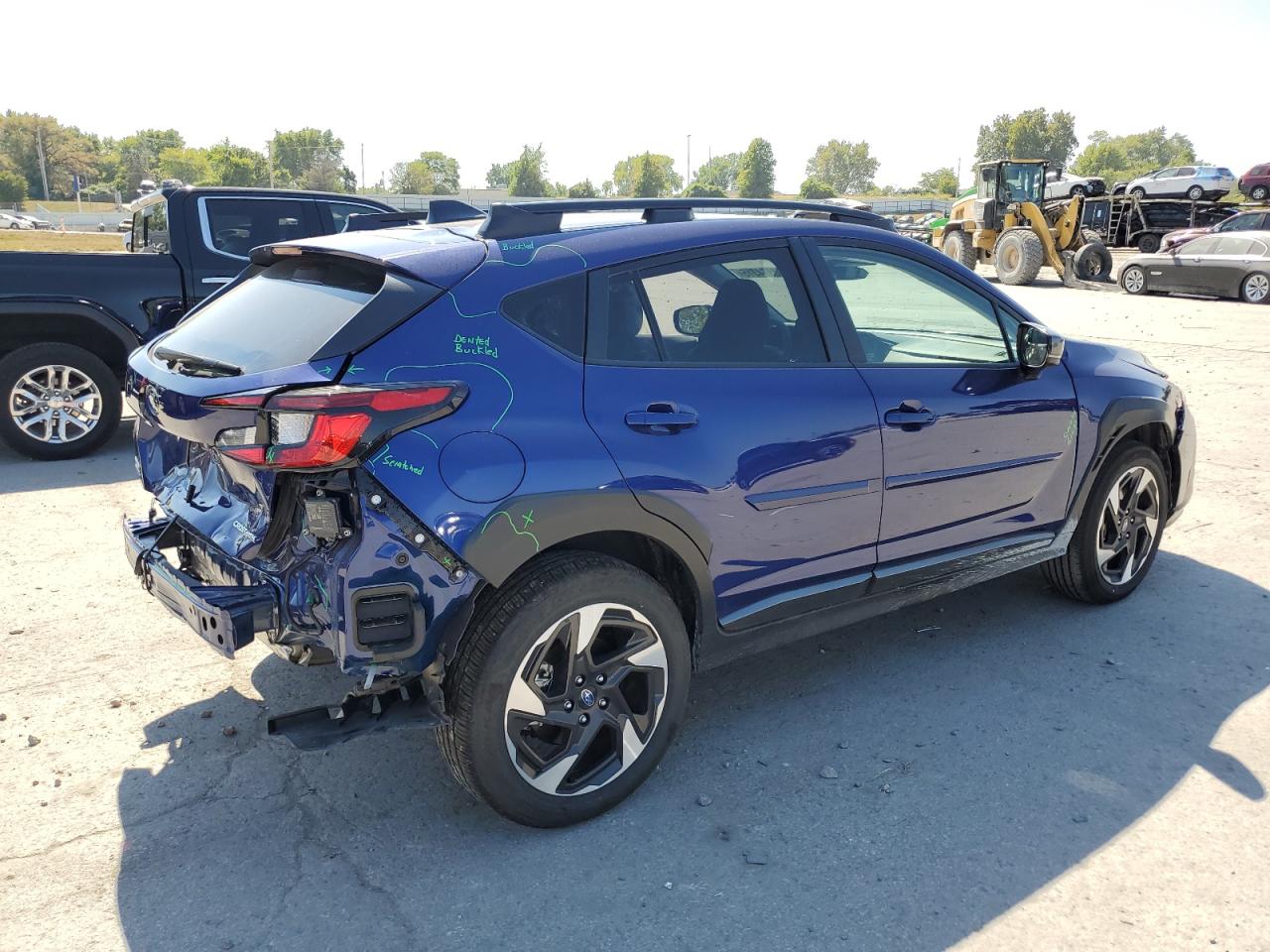 SUBARU CROSSTREK LIMITED