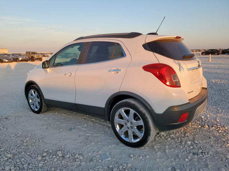 2016 BUICK ENCORE KL4CJCSB0GB733393