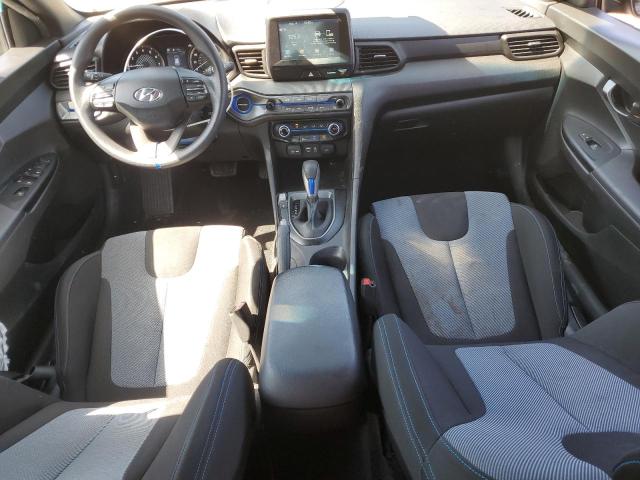 2021 HYUNDAI VELOSTER B KMHTG6AF3MU032806
