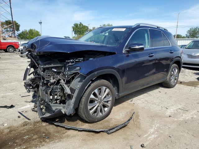 2020 MERCEDES-BENZ GLE 450 4M 4JGFB5KE7LA074164