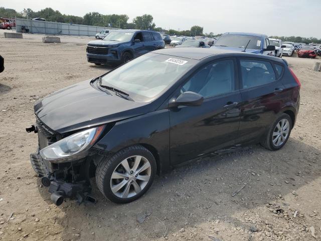 Global Auto Auctions: 2012 HYUNDAI ACCENT GLS