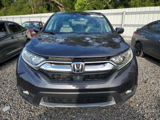 2018 HONDA CR-V EXL 7FARW1H89JE055513