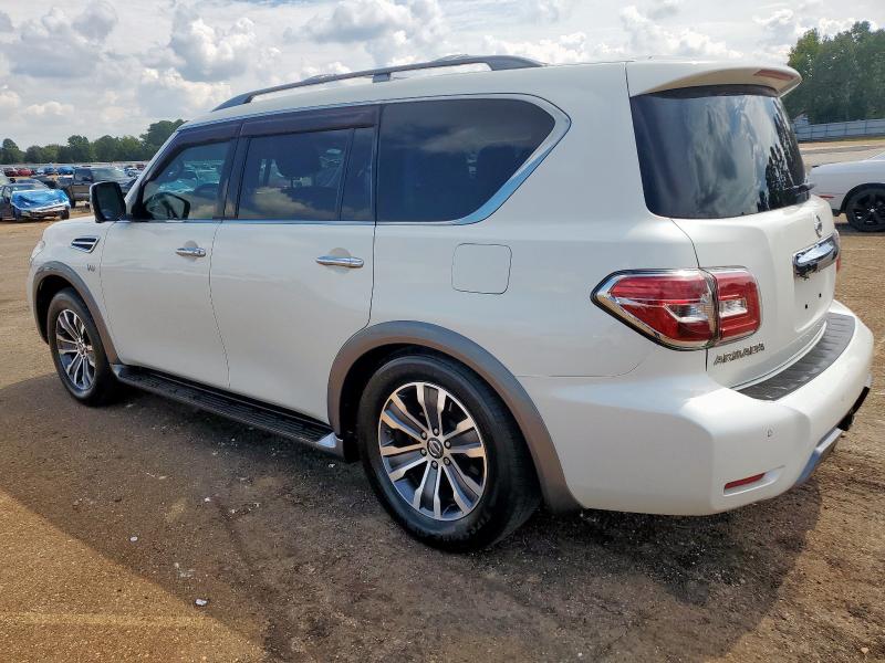 2019 NISSAN ARMADA SV JN8AY2ND8KX009760