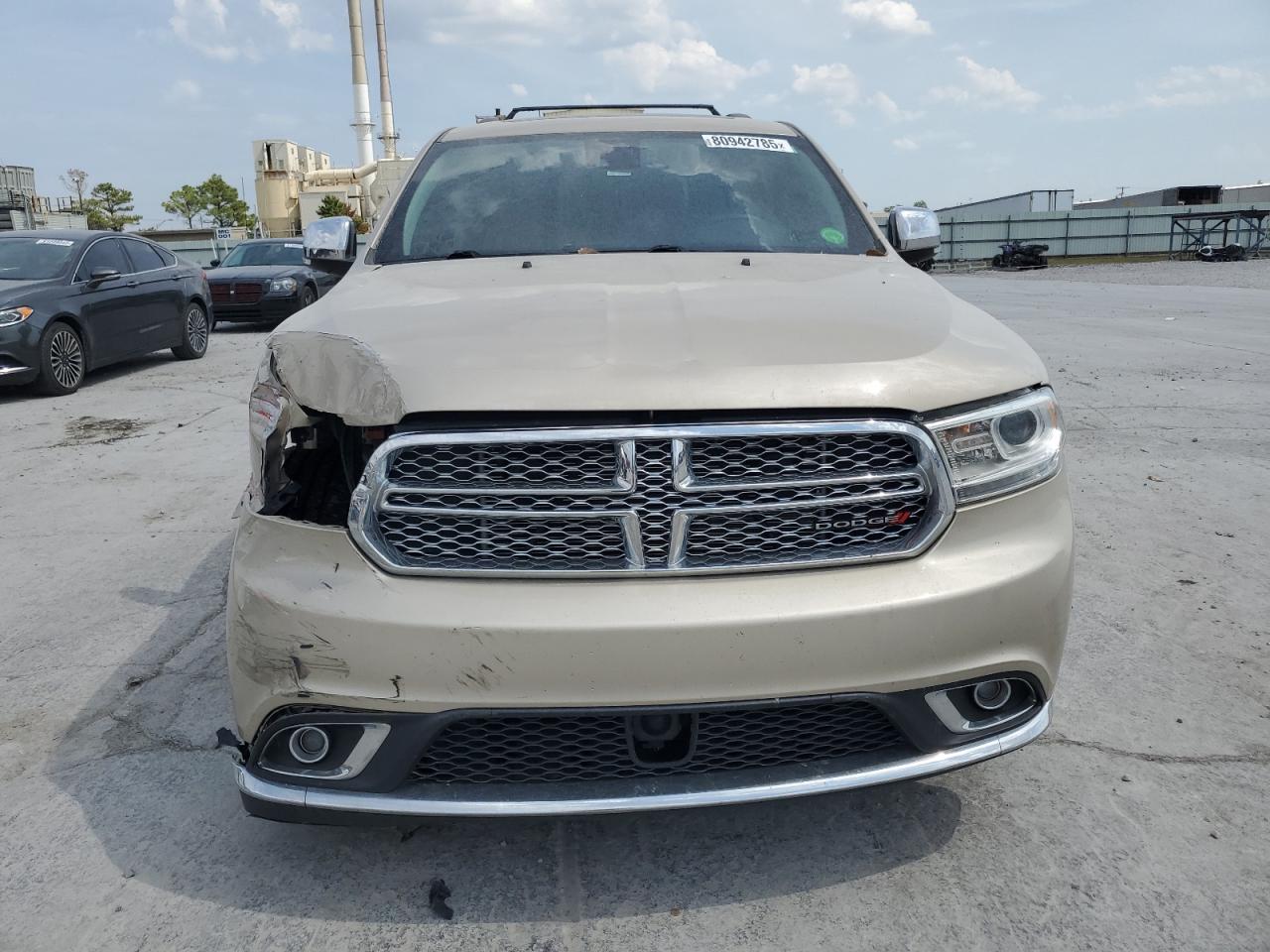 DODGE DURANGO CITADEL