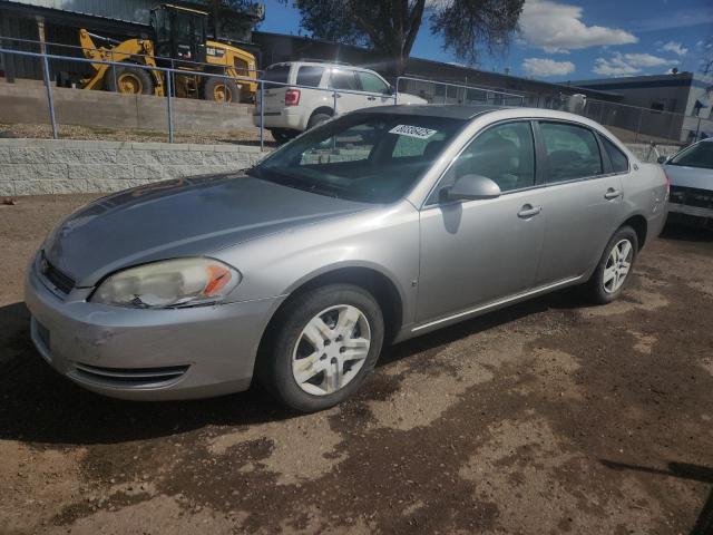 CHEVROLET IMPALA LS