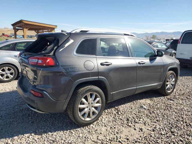 2016 JEEP CHEROKEE L 1C4PJLDB6GW233297