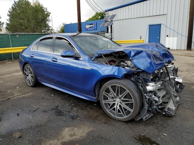 2023 MERCEDES-BENZ C 43 AMG W1KAF8HB4PR112030