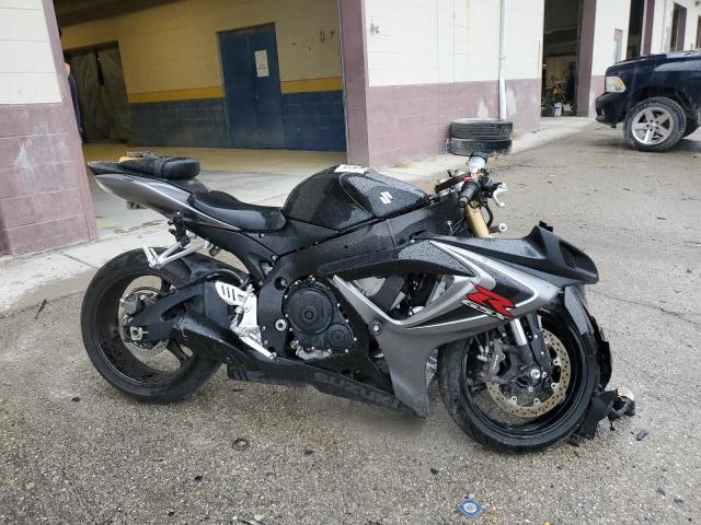 Global Auto Auctions: 2006 SUZUKI GSX-R600 K