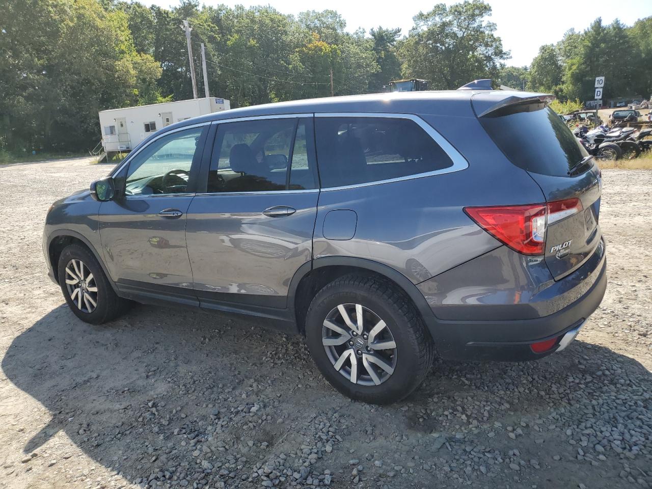 HONDA PILOT EX