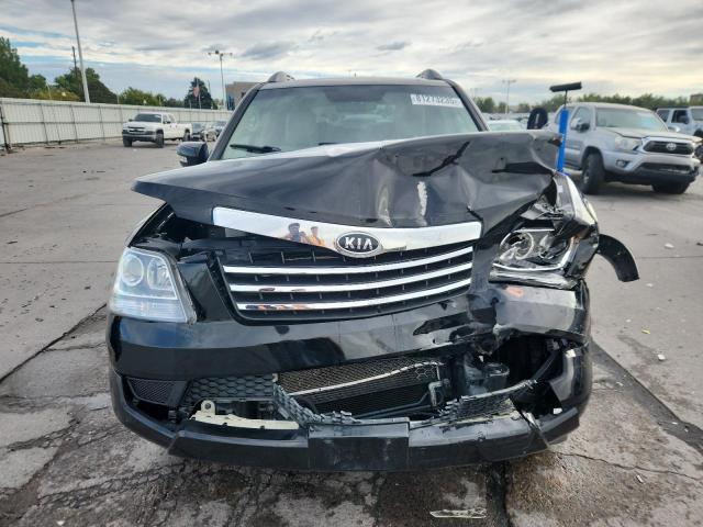 2009 KIA BORREGO LX #3296679017