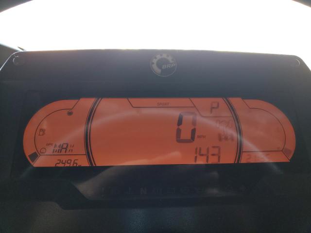 2023 CAN-AM X3 TURBO RR 3JBVNAV20PE000110