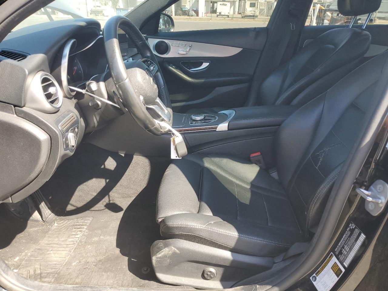 MERCEDES-BENZ C-CLASS 300