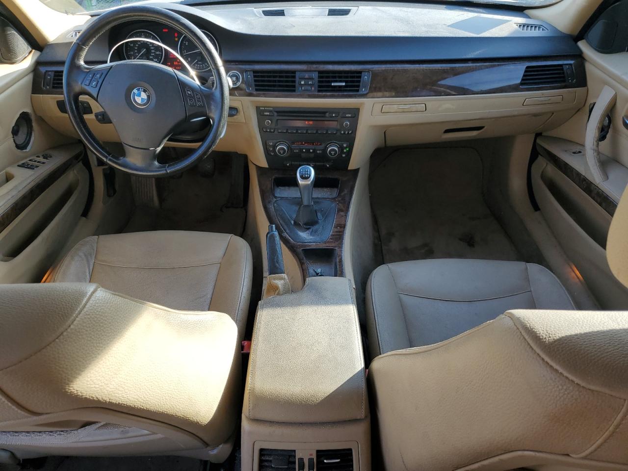 Lot #3255489411 2009 BMW 328 XI SUL