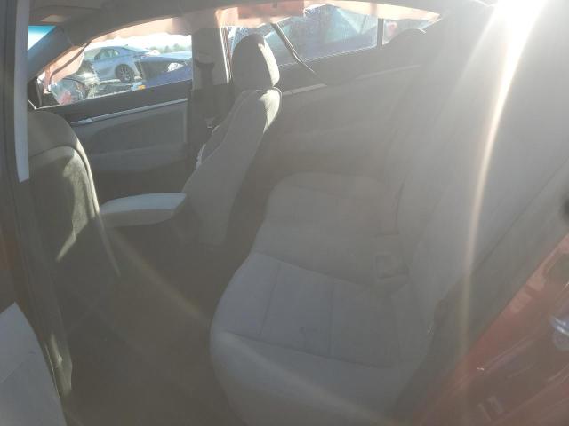 2019 HYUNDAI ELANTRA SE - 5NPD84LF4KH430170