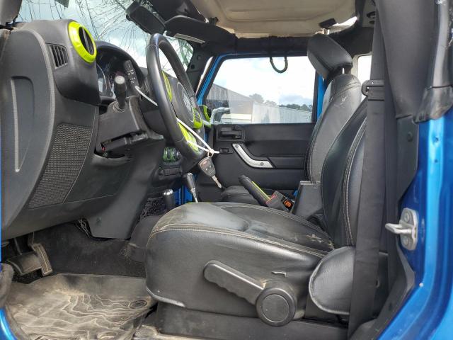 2015 JEEP WRANGLER S 1C4AJWBG6FL669119