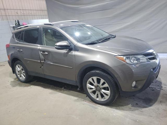 2015 TOYOTA RAV4 LIMIT JTMDFREV5FD163642