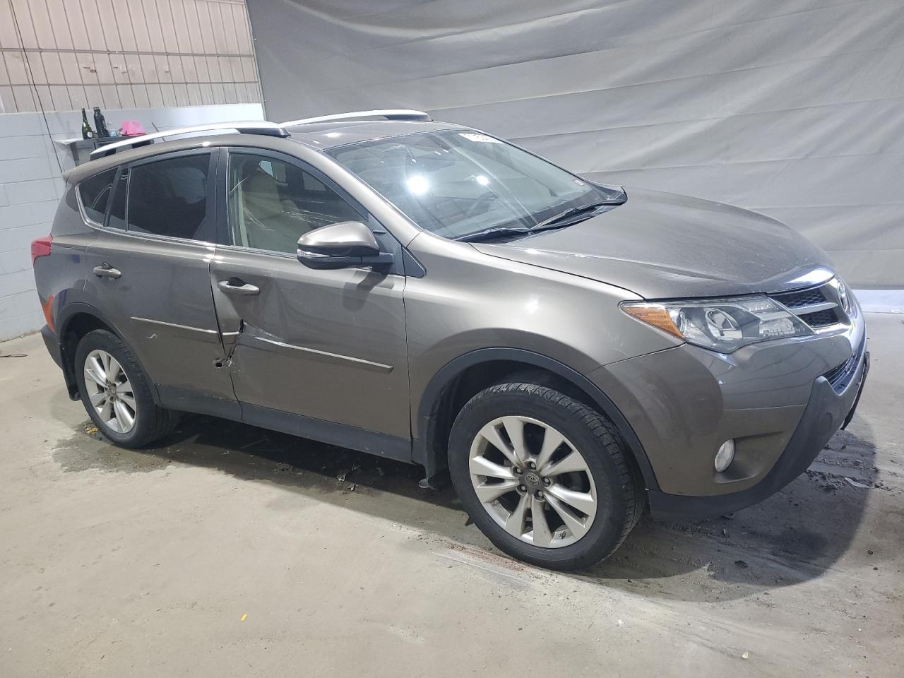 TOYOTA RAV4 LIMITED