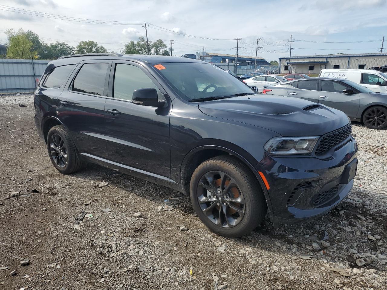 DODGE DURANGO GT
