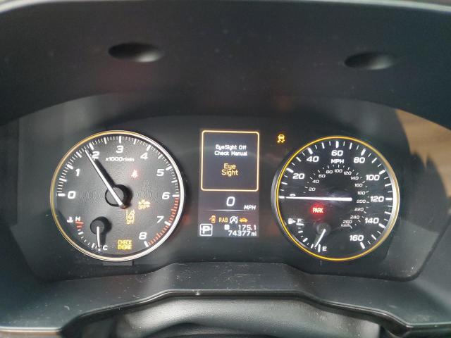 2022 SUBARU OUTBACK WI 4S4BTGUD4N3118561